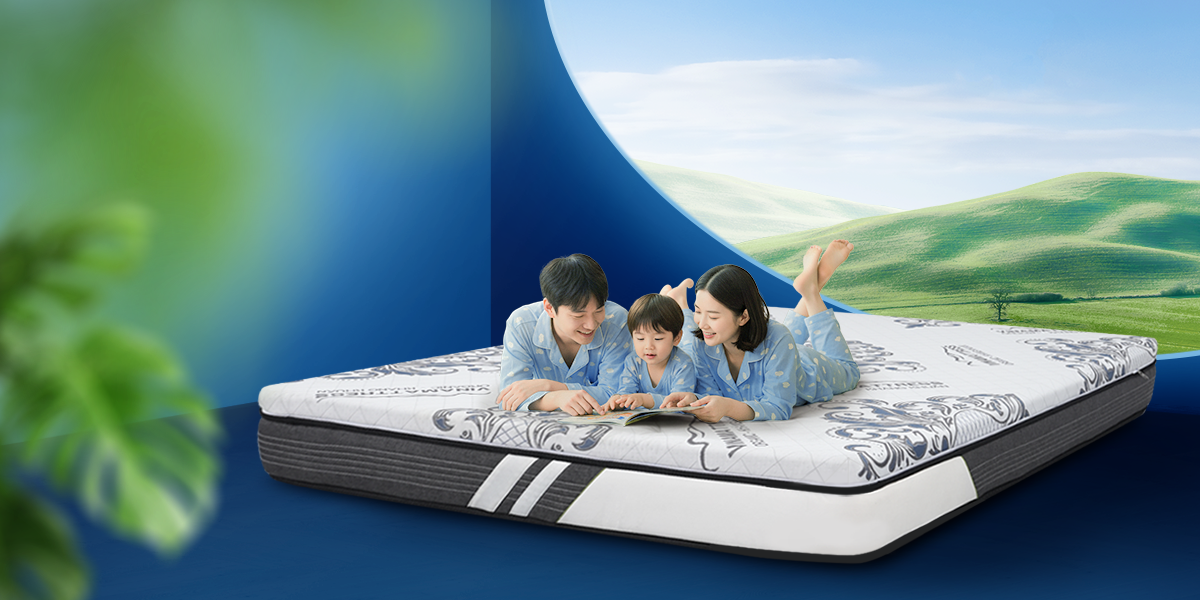 Nệm đa tầng (Hybrid) là gì? Tìm hiểu cấu tạo và ưu điểm trội của dòng nệm thế hệ mới