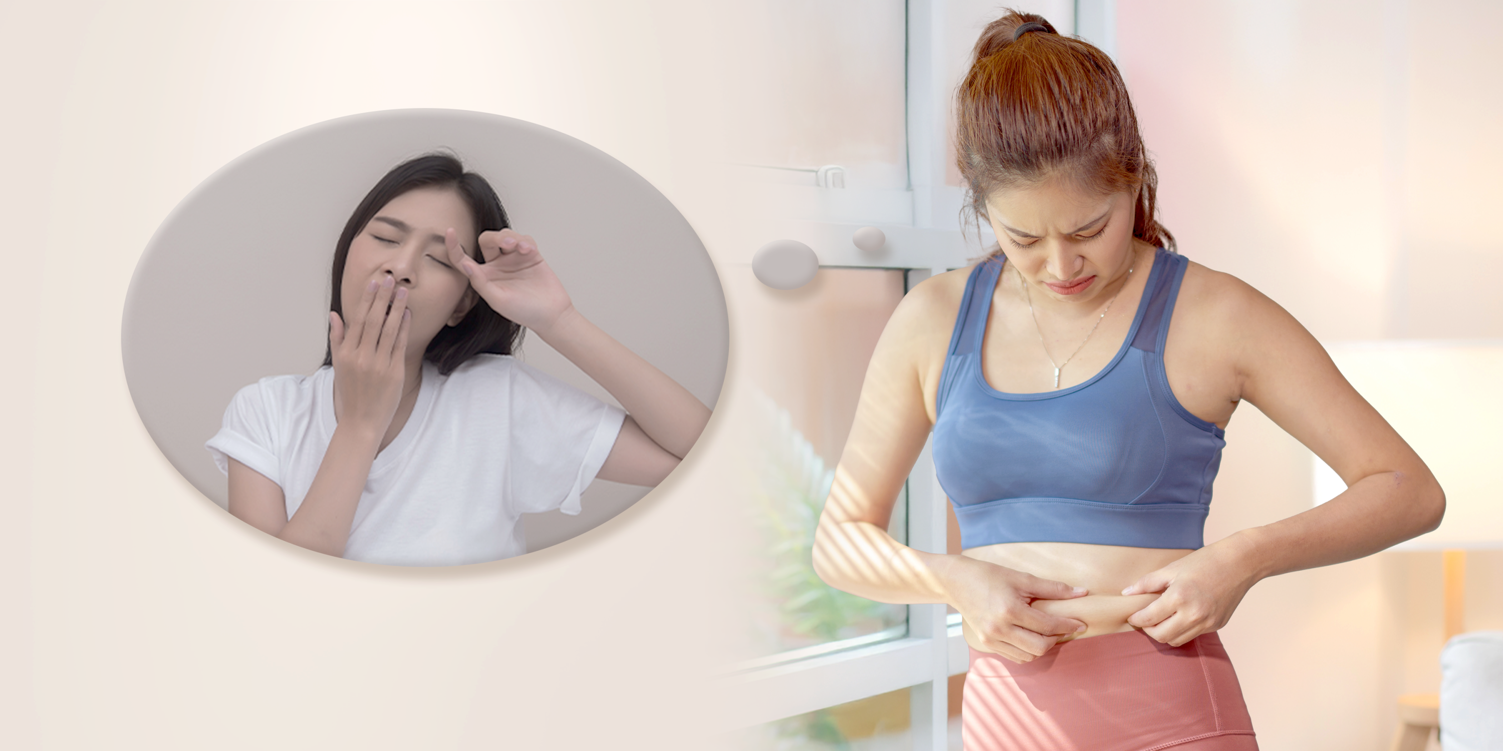 Vì sao ngủ không đủ dễ tăng cân? Gọi tên 5 thói quen xấu cần thay đổi