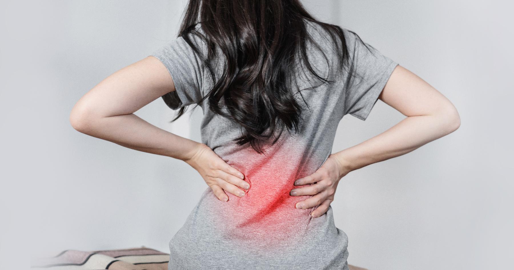 CAUSES OF BACK PAIN WHEN WAKING UP