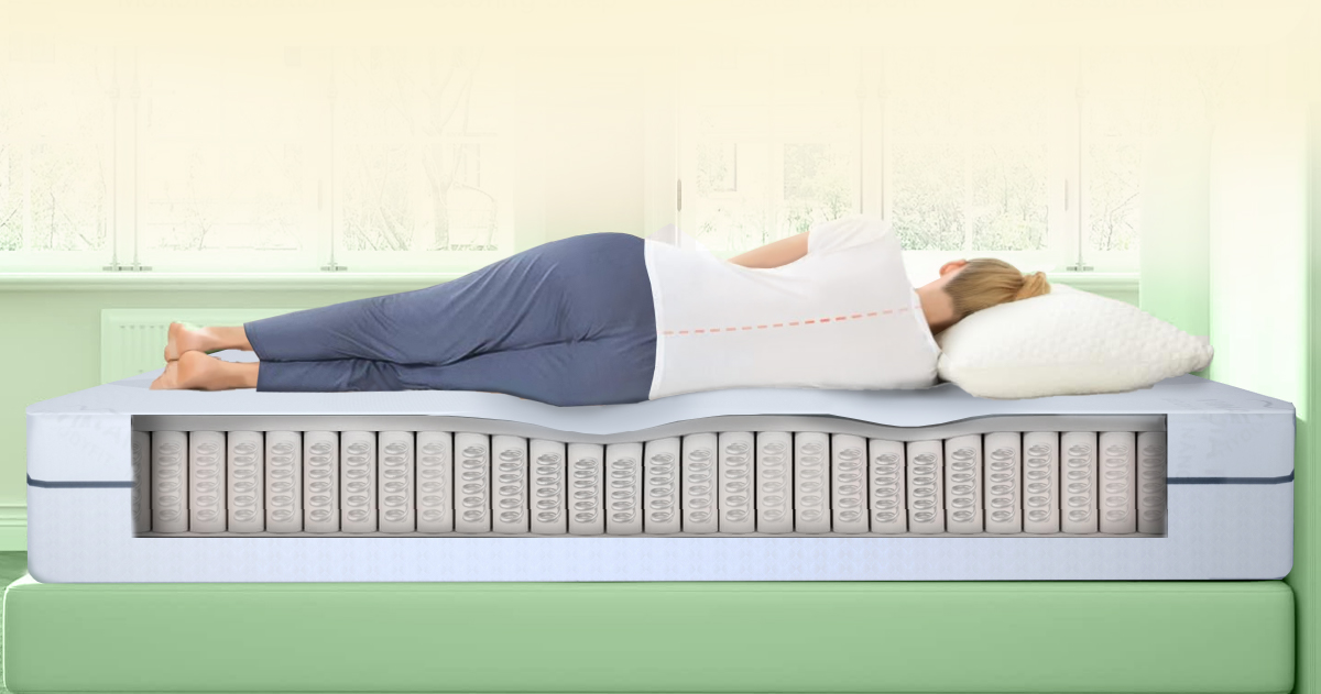 The benefits of spring mattresses for health that you might not have expected