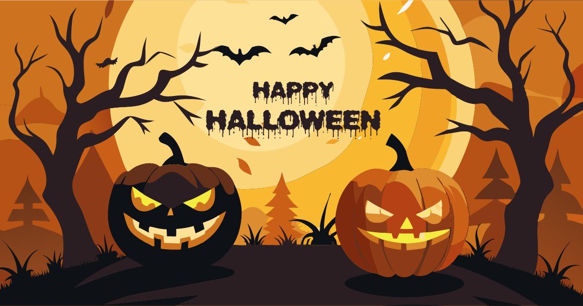 Happy Halloween 31/10/2024