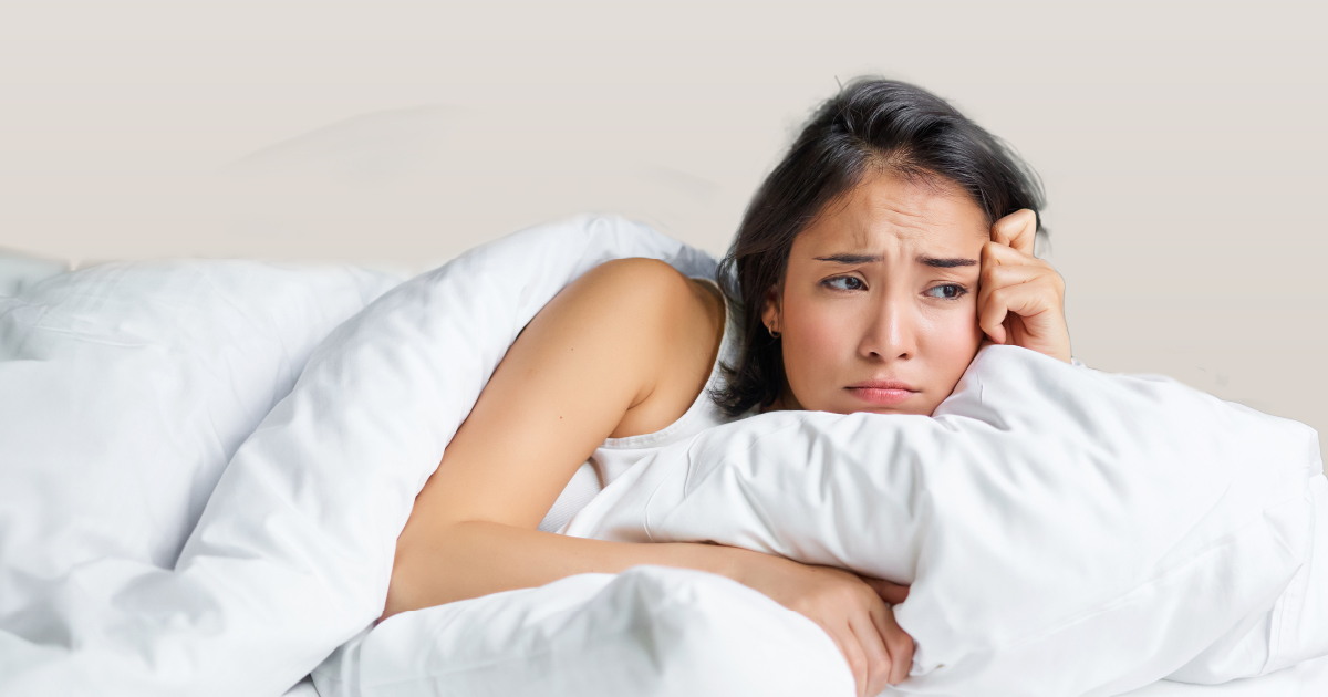 Bạn có biết: Những thói quen ngủ gây hại cho sức khoẻ hơn cả không ngủ đủ giấc?