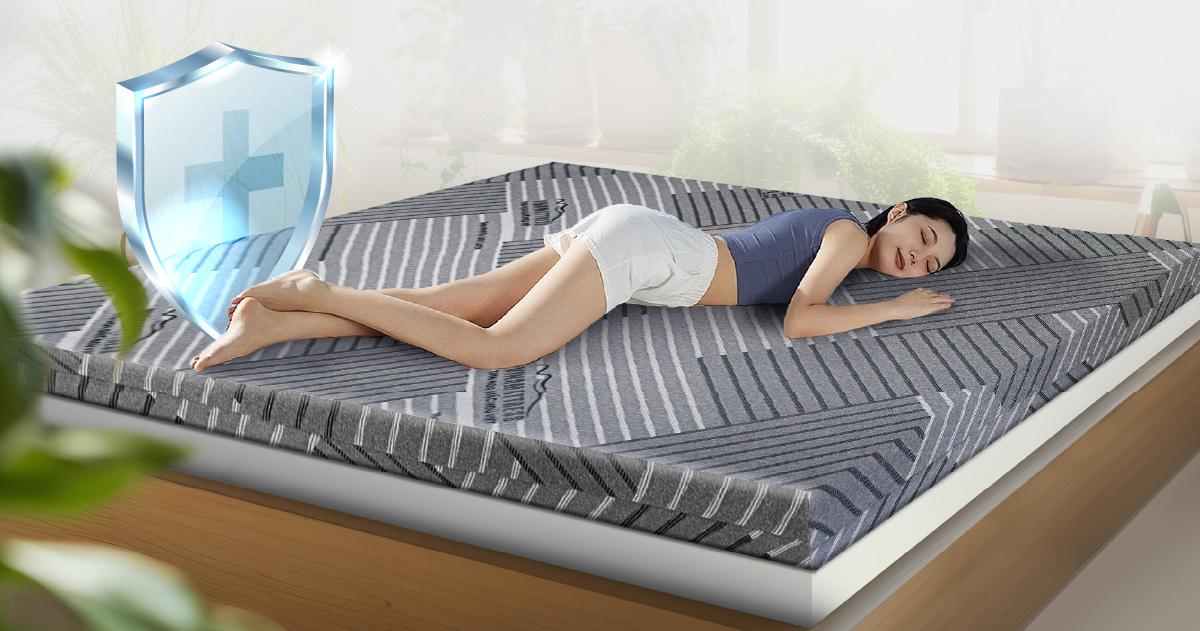 Why should you choose an anti-bacterial mattress?