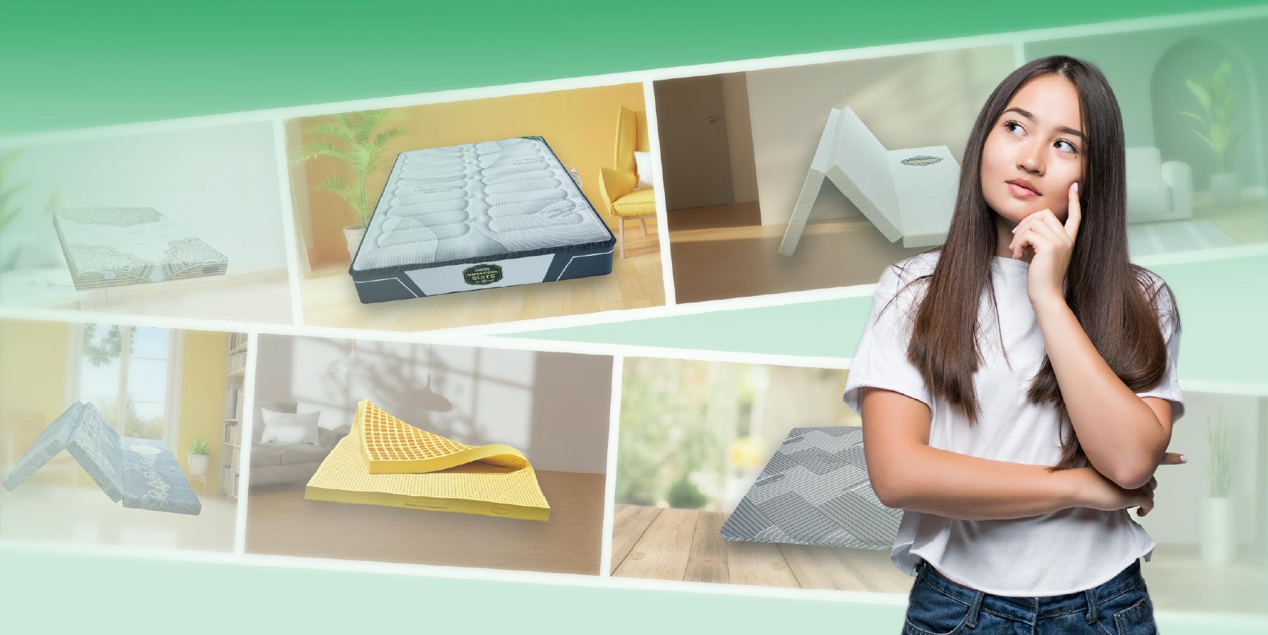 Nệm tốt, ngủ ngon: Top 5 tiêu chí đánh giá và lựa chọn nệm phù hợp cho mọi nhà