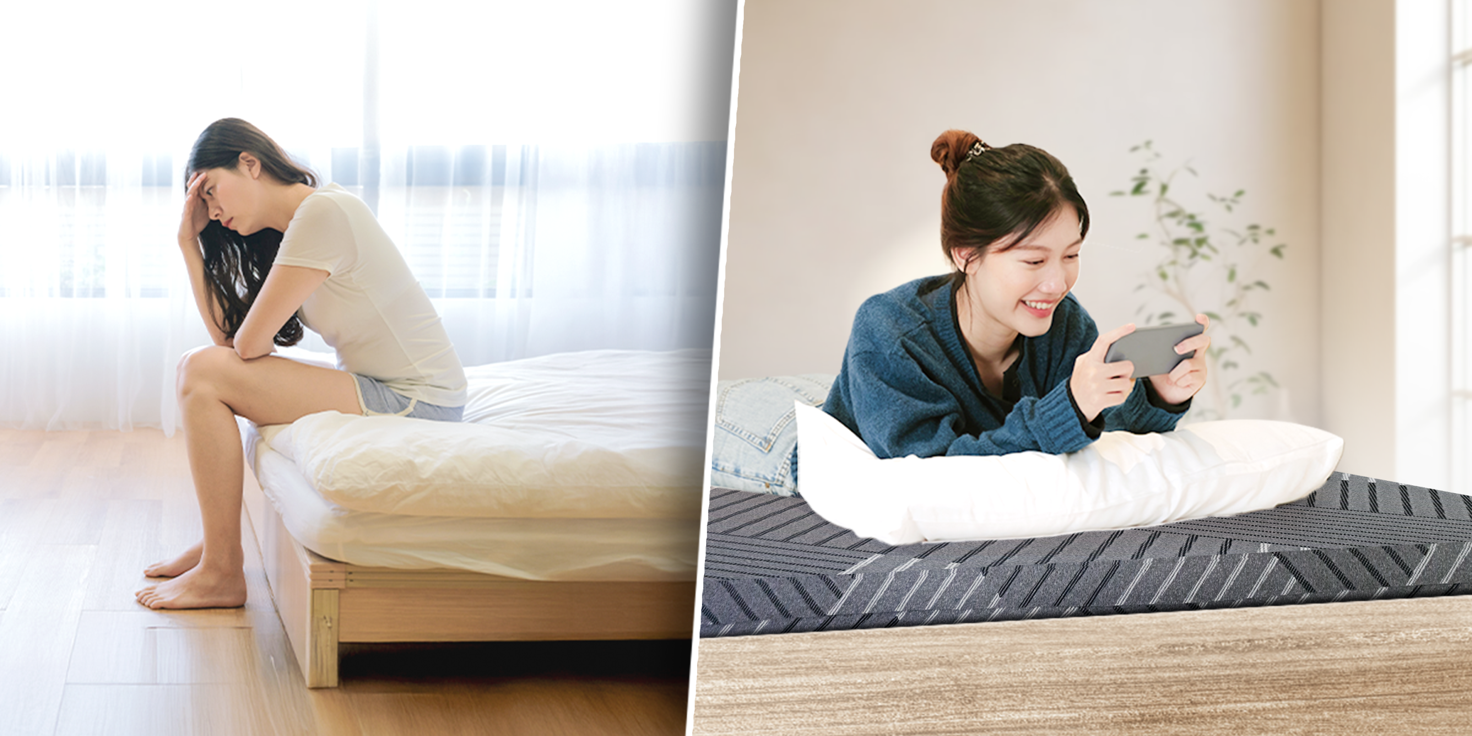 Bật mí 5 dấu hiệu cần thay nệm để bảo vệ giấc ngủ và sức khỏe của bạn