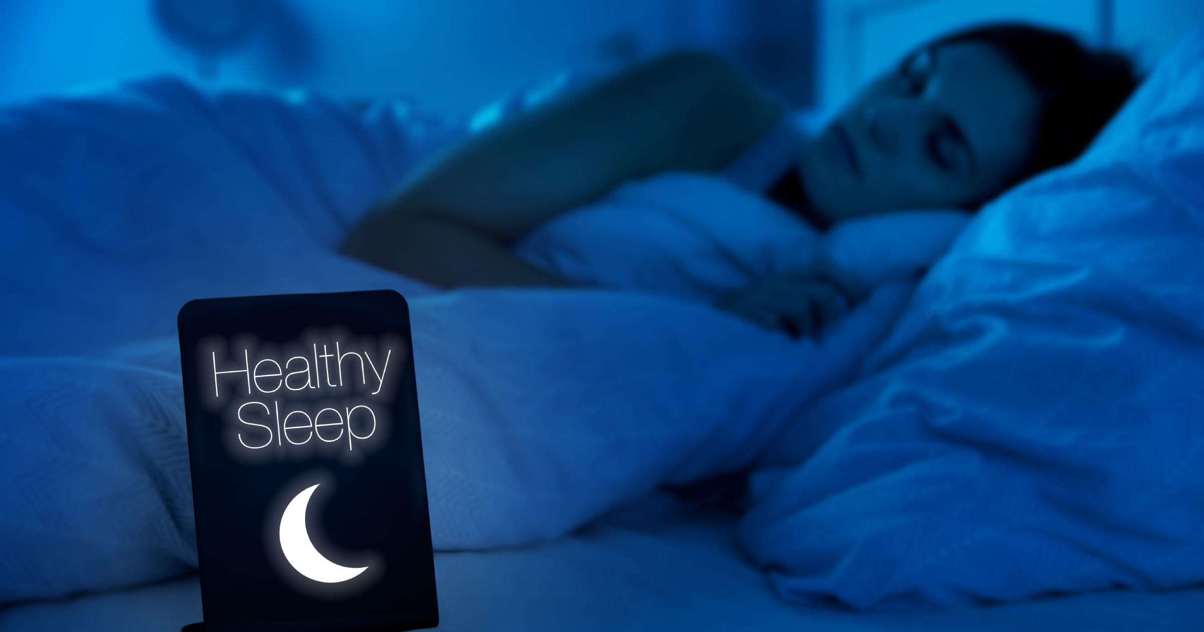 WHAT DOES YOUR SLEEP STATE REFLECT ABOUT YOUR HEALTH?