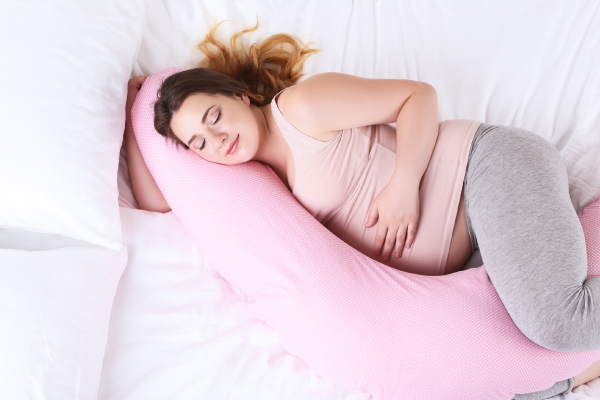 HELP PREGNANT WOMEN GET RID OF ANXIETY TO... SLEEP