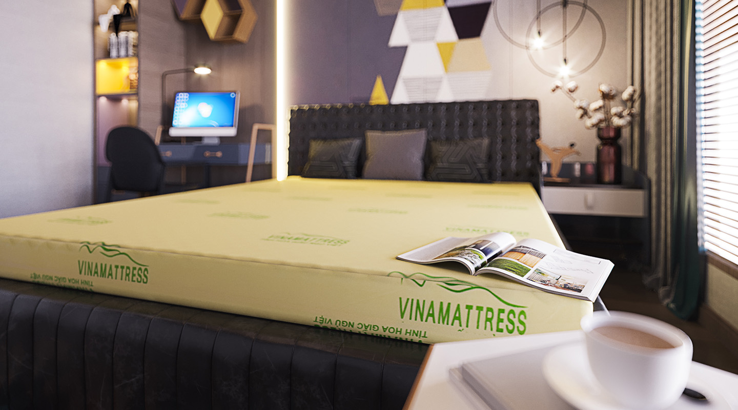 Modern Massage Mixed Foam Mattress