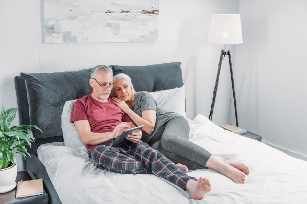 How to choose the right mattress for the elderly
