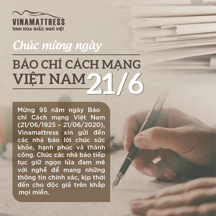 Thiệp mừng ngày báo chí Việt Nam 2024: Hãy cùng chúc mừng ngày báo chí Việt Nam 2024 với thiệp mừng đầy ý nghĩa! Đây là dịp để tôn vinh những người đang cống hiến hết mình cho ngành báo chí, góp phần đưa thông tin đến cộng đồng. Thiệp mừng này thể hiện sự trân trọng và tôn vinh tinh thần cống hiến của các nhà báo và nghệ sĩ báo chí. Hãy cùng nhau cảm nhận niềm tự hào vì ngành báo chí Việt Nam ngày càng phát triển và hoàn thiện hơn.